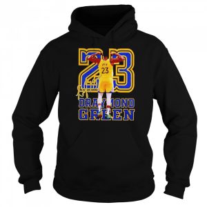 23 Draymond Green Golden State Warriors shirt 5