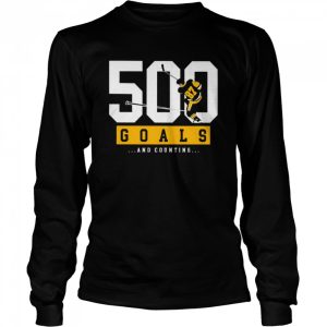 500 Goals and Counting Shirt 3