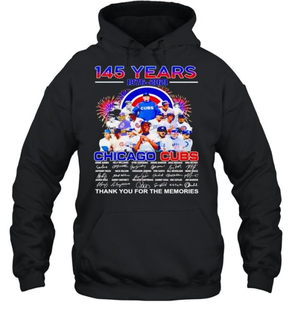 57 years 1964 2021 Kool and The Gang thank you for the memories shirt