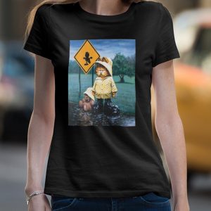 A Good Day To Do Nothing Garfield T Shirt 4