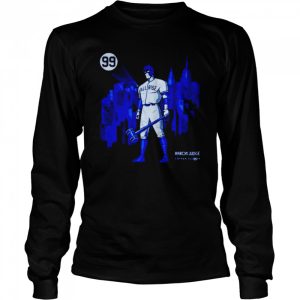 Aaron Judge Gotham Slugger shirt 3