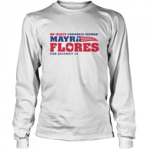 Angelina Tamez Tx Mayra Flores shirt 3