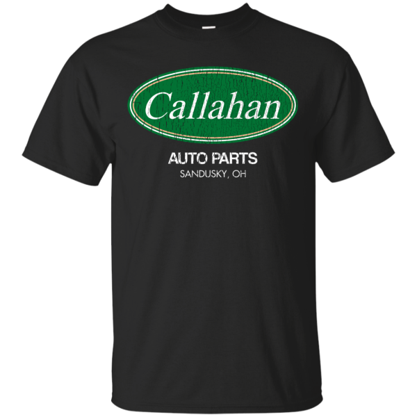 Auto Parts T-Shirt