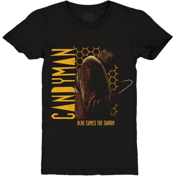 CANDYMAN SWEETS TO THE SWEET T-SHIRT