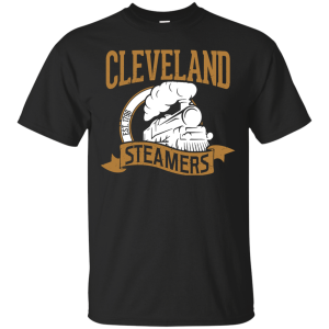 Cleveland Steamers T-Shirt