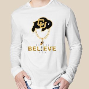 Coach Prime do you believe now shirt 3