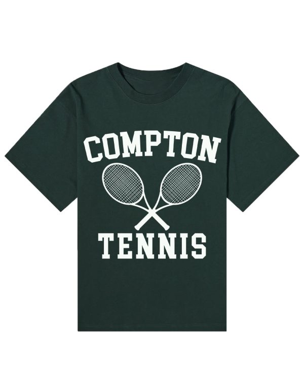 Compton Tennis Tee