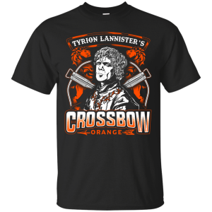 Crossbow Orange T-Shirt