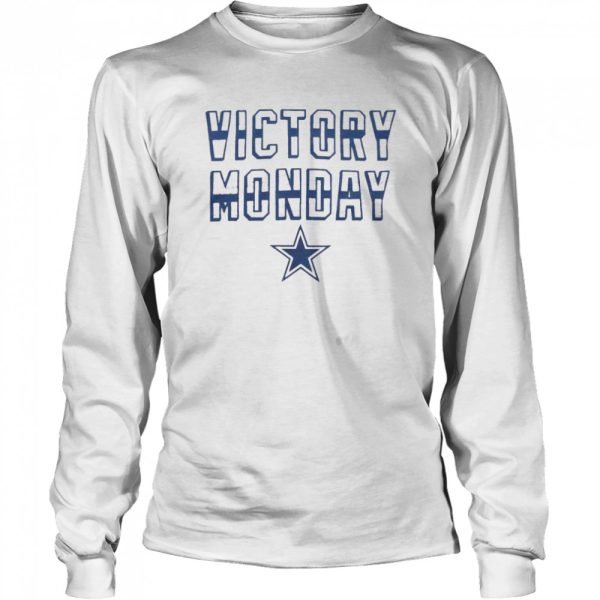 Dallas Cowboys 49ers Football Victory Monday shirt