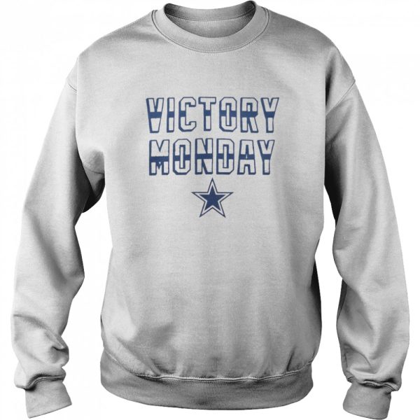 Dallas Cowboys 49ers Football Victory Monday shirt