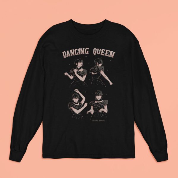 Dancing Queen Long Sleeve Shirt