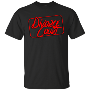 Divorce Court T-Shirt