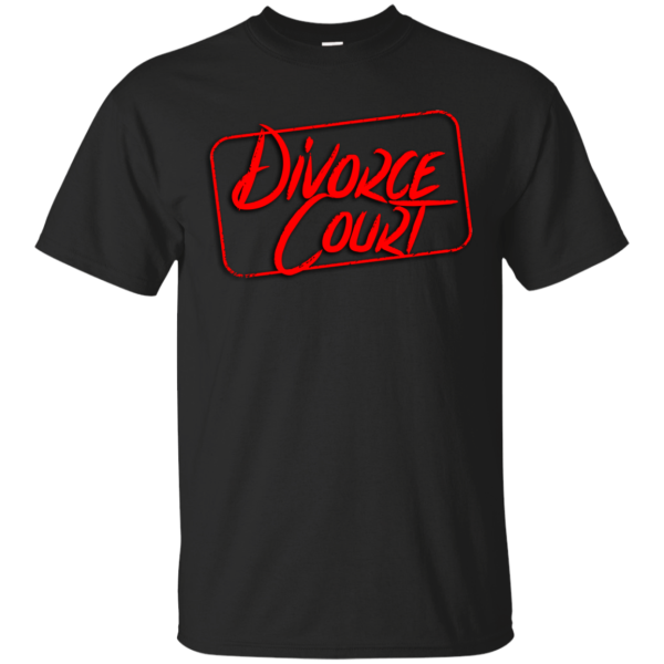 Divorce Court T-Shirt