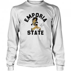 Emporia state go hornets go shirt 3