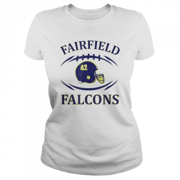 Fairfield breckan helmet shirt