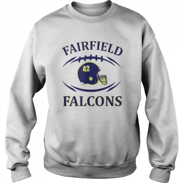 Fairfield breckan helmet shirt