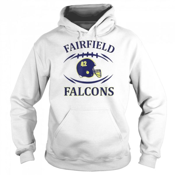 Fairfield breckan helmet shirt