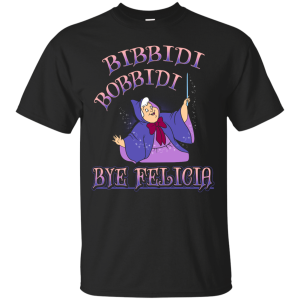 Fairy Godmother Magic T-Shirt