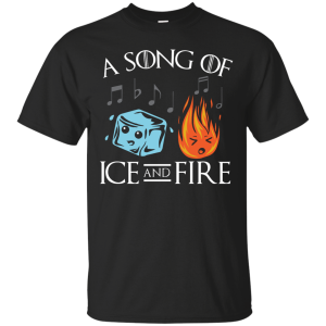 Fire & Ice T-Shirt