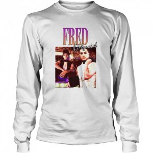 Fred Odgaard Retro Portrait Art shirt 3