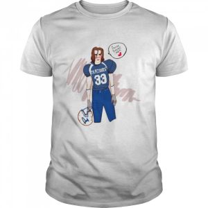 Friday Night Lights Chibi Tim Riggins shirt 1