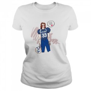 Friday Night Lights Chibi Tim Riggins shirt 2