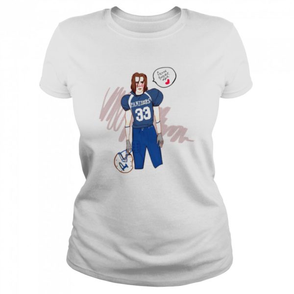 Friday Night Lights Chibi Tim Riggins shirt