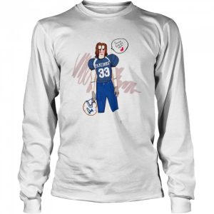 Friday Night Lights Chibi Tim Riggins shirt 3