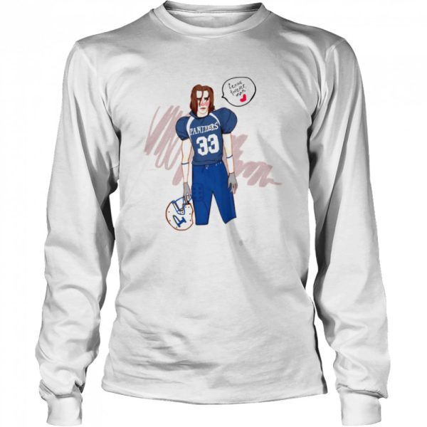 Friday Night Lights Chibi Tim Riggins shirt