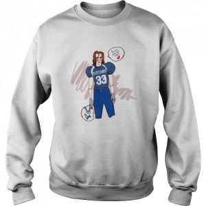 Friday Night Lights Chibi Tim Riggins shirt 4