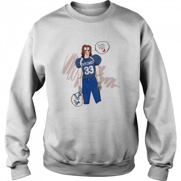 Friday Night Lights Chibi Tim Riggins shirt