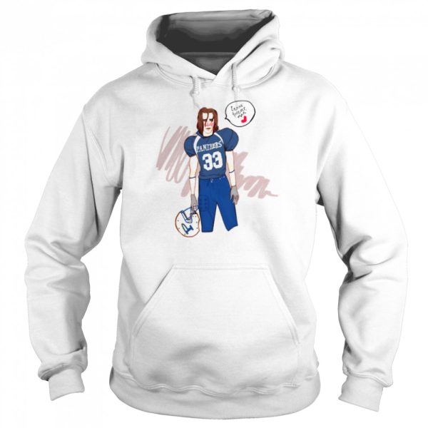 Friday Night Lights Chibi Tim Riggins shirt