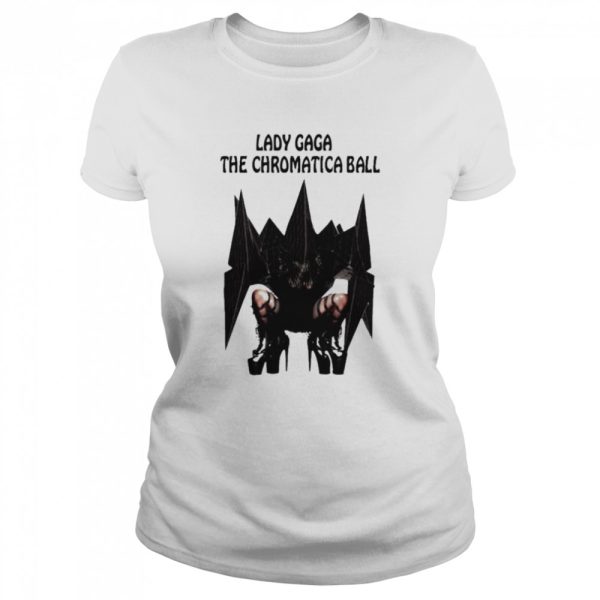 Gaga Chromatica Ball Graphic shirt