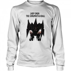 Gaga Chromatica Ball Graphic shirt 3