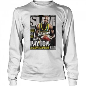 Gary Payton Slam Shirt 3