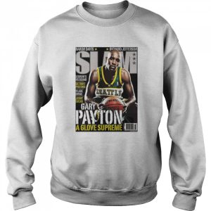 Gary Payton Slam Shirt 4