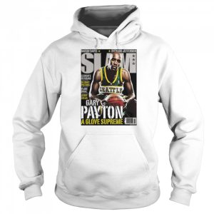 Gary Payton Slam Shirt 5