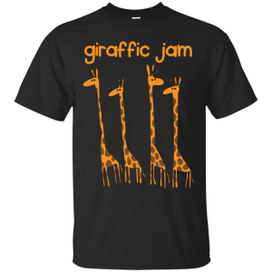 Giraffe Jam T-Shirt