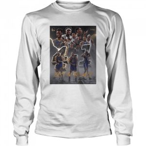 Golden state warriors best in the west 4 1 shirt 3