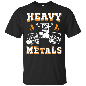 Heavy Metals T-Shirt