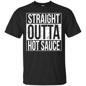 Hot Sauce T-Shirt