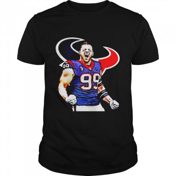 Houston Texans J. J. Watt shirt