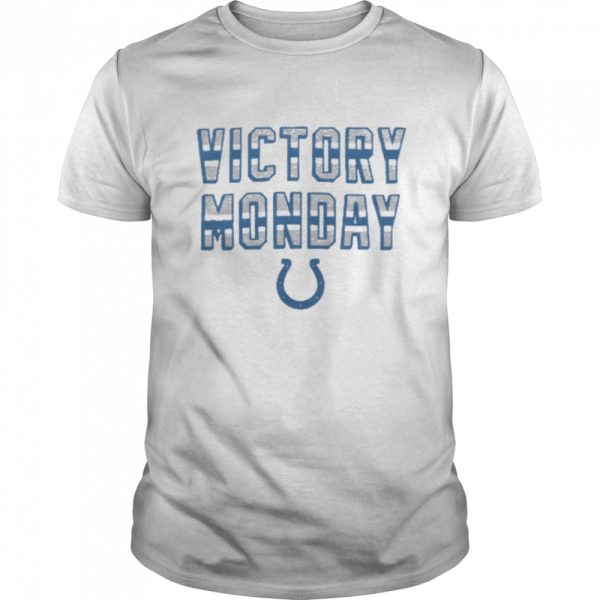 Indianapolis Colts Football Victory Monday shirt