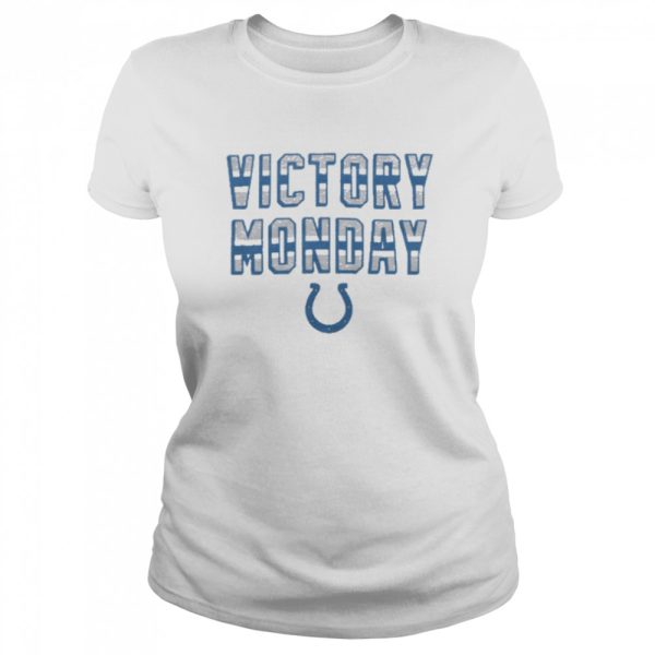 Indianapolis Colts Football Victory Monday shirt