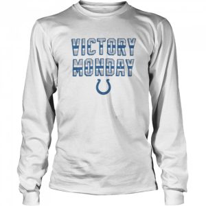 Indianapolis Colts Football Victory Monday shirt 3