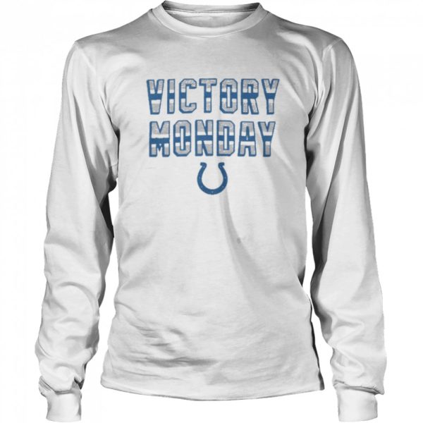 Indianapolis Colts Football Victory Monday shirt