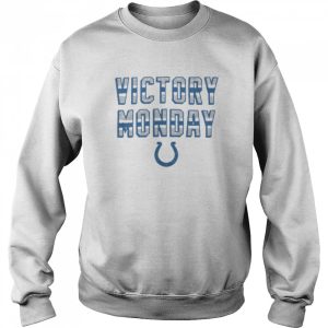 Indianapolis Colts Football Victory Monday shirt 4