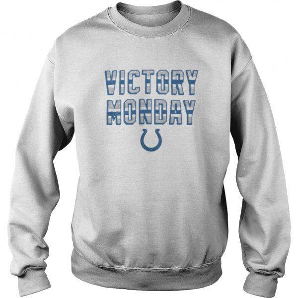 Indianapolis Colts Football Victory Monday shirt