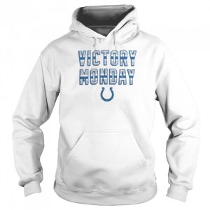 Indianapolis Colts Football Victory Monday shirt 5