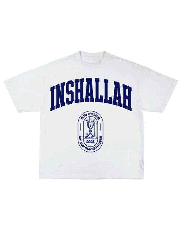 Inshallah Tee